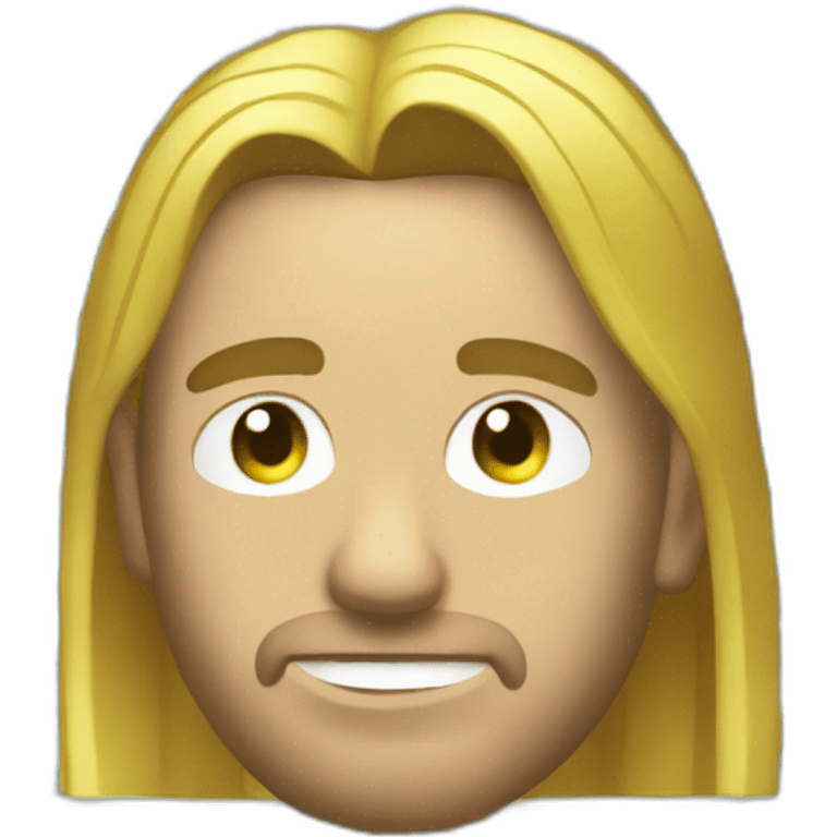 Cash cobain emoji