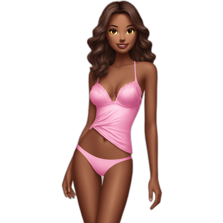 victorias-secret-model emoji