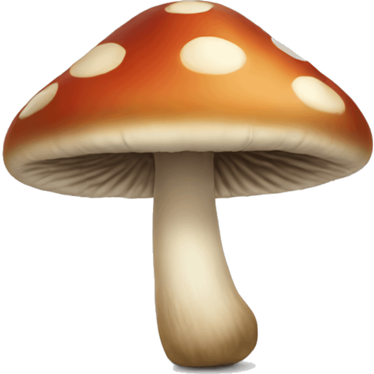 mushroom emoji