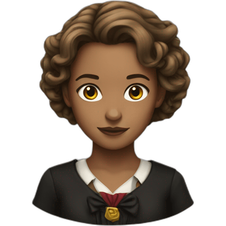 Hermione emoji