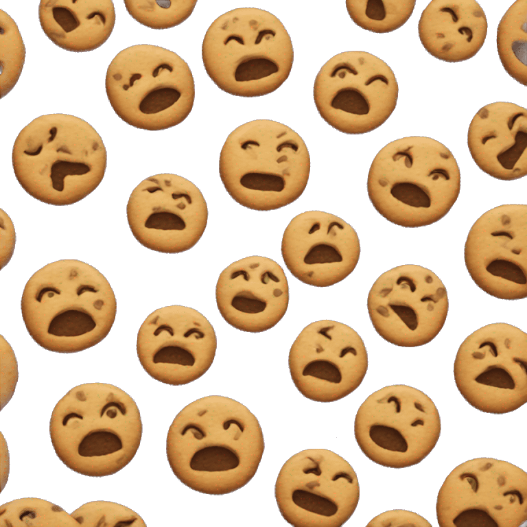 Cookies emoji