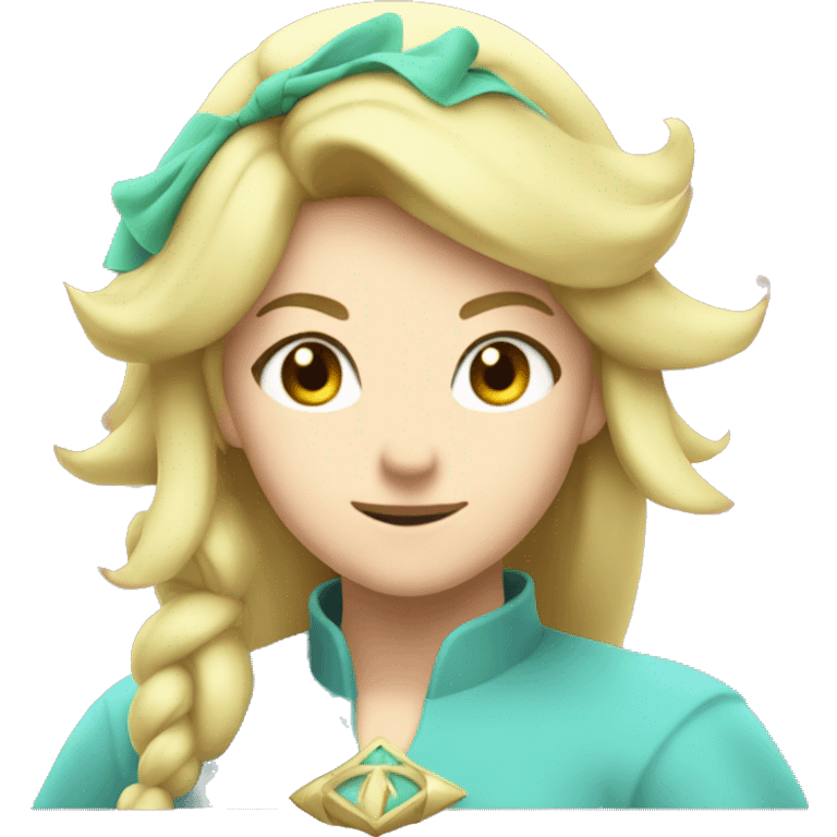 Rosalina emoji