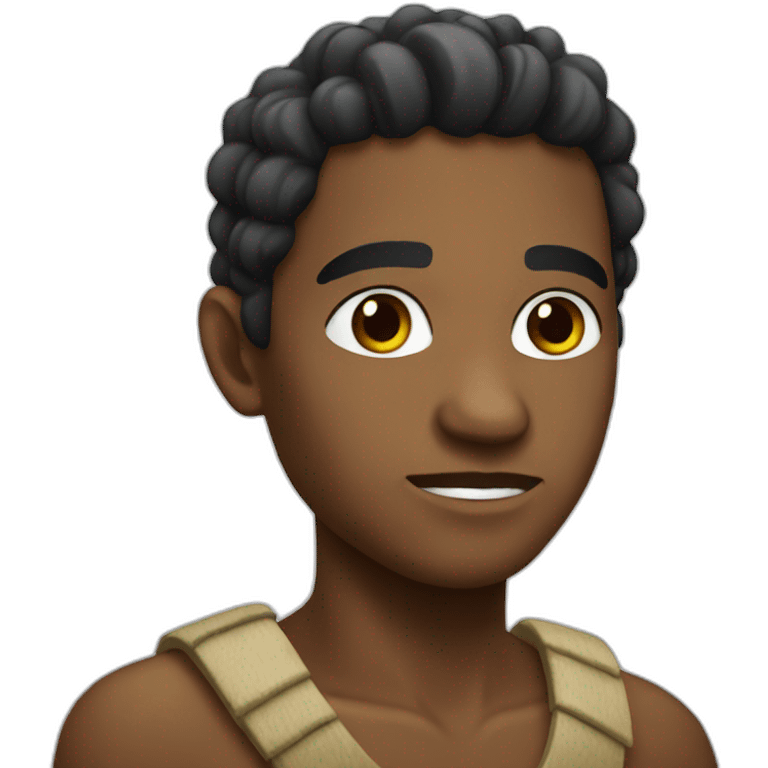 Kirikou emoji