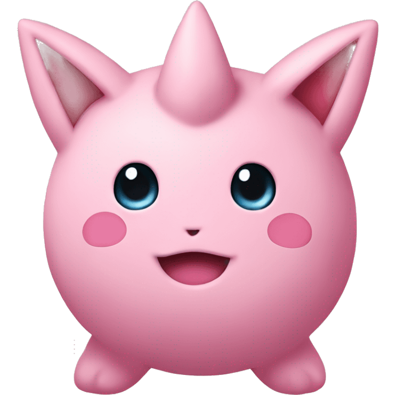 Clefairy pokemon emoji