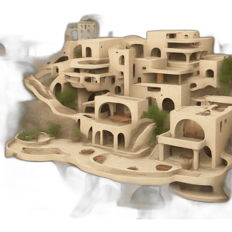 arcosanti city emoji