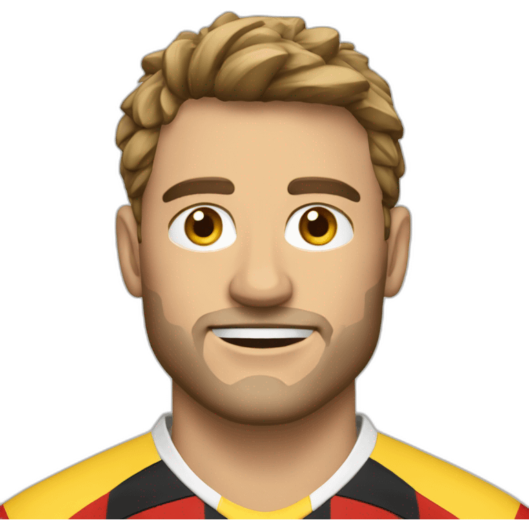 joueur de rugby belge emoji