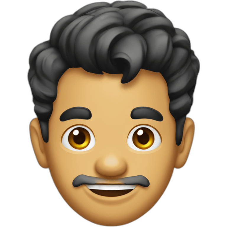 Cantinflas emoji