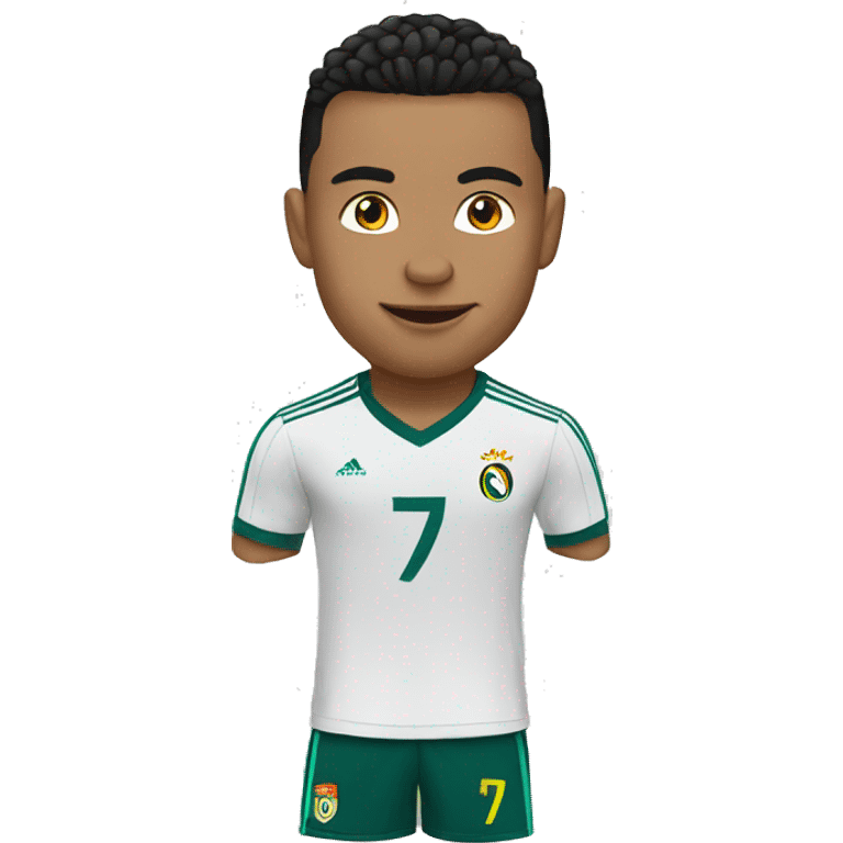 Ronaldo emoji