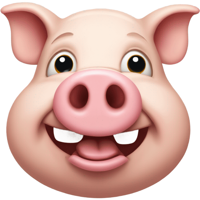 john pork emoji