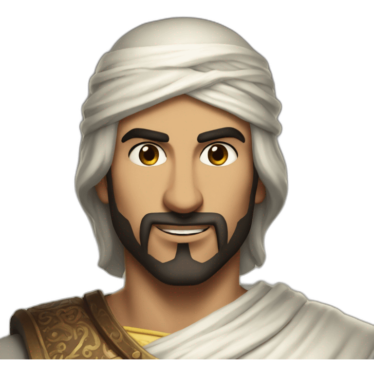 prince of persia emoji