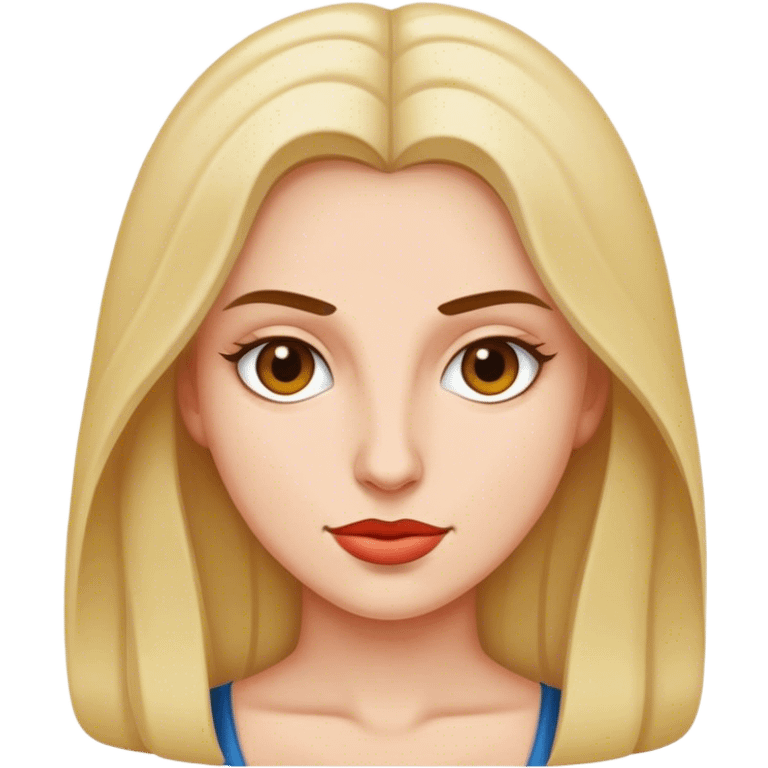 Jasmin white emoji