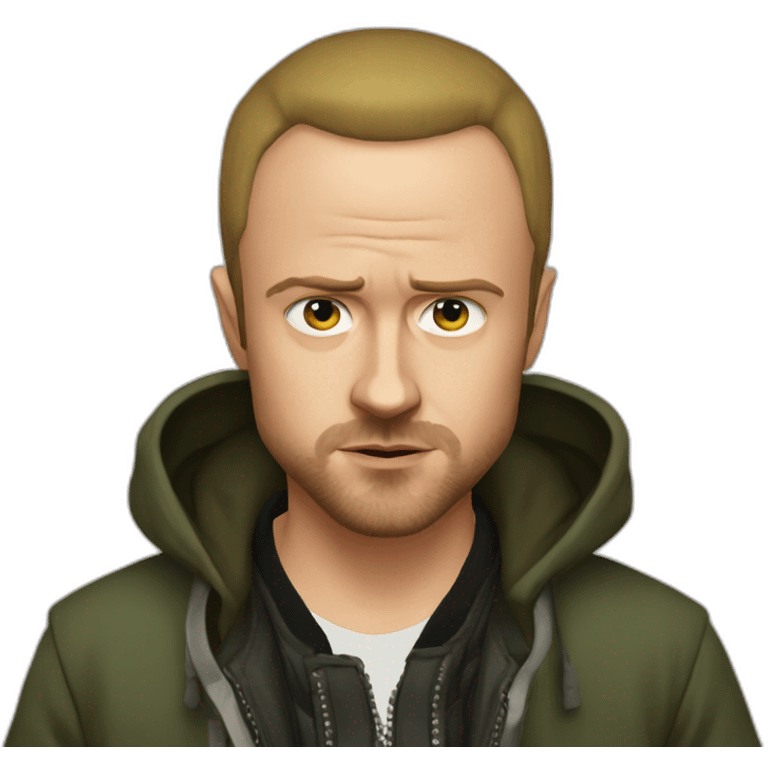 jesse pinkman emoji