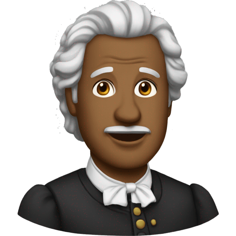 Cornelius Fillmore emoji