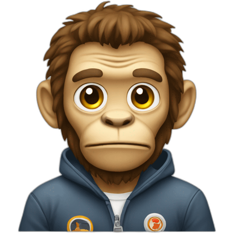 Bored ape yatch club emoji