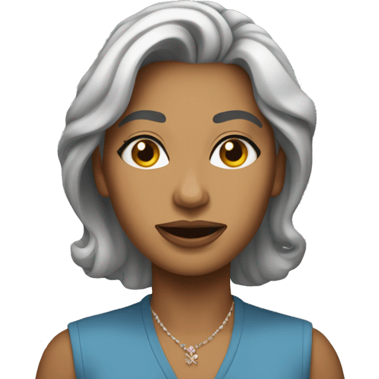 Janet Damita jo emoji