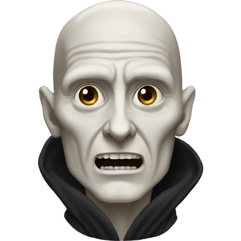 Lord Voldemort. emoji