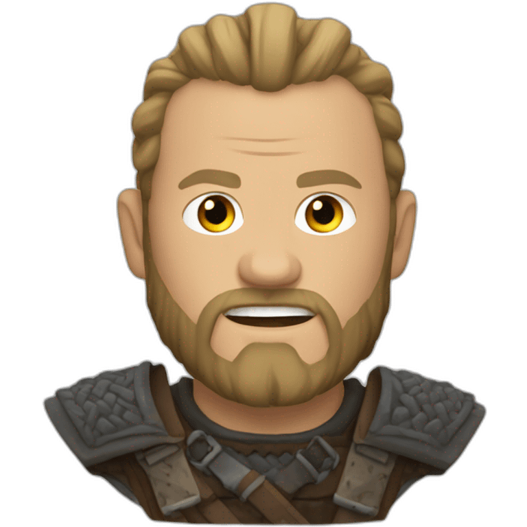 Ragnar Lothbrok emoji