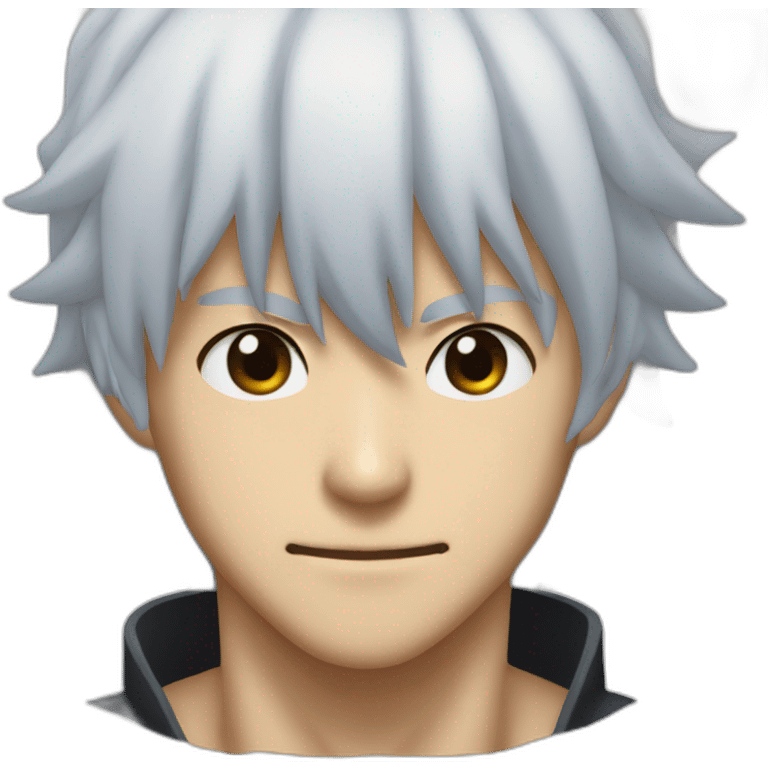 Sakata Gintoki emoji