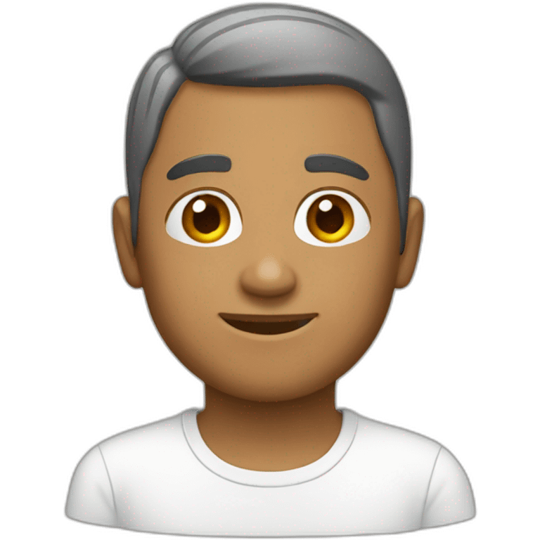 alpa man emoji