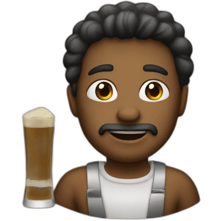 Bars emoji