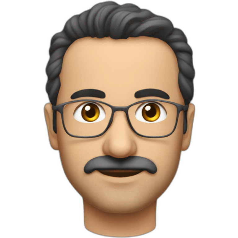 Daron Acemoğlu emoji