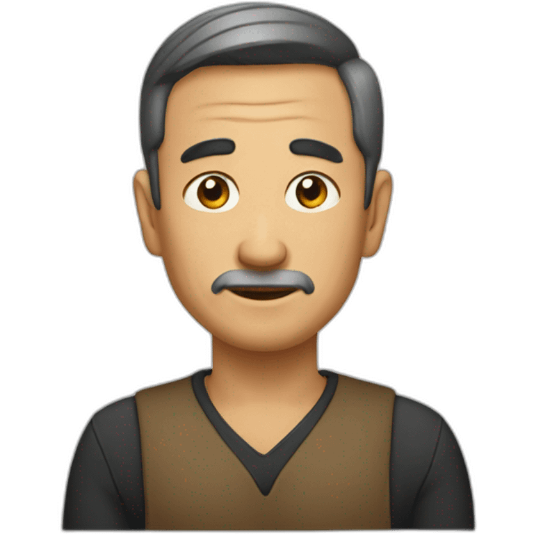 luhut emoji