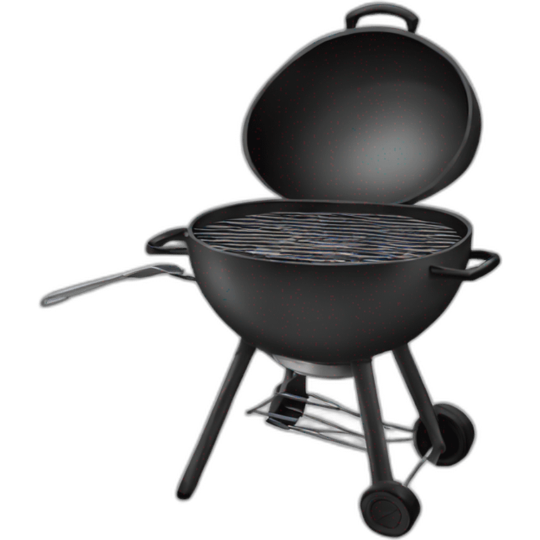 Charcoal Grill emoji