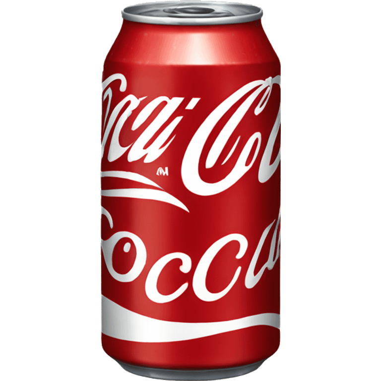 Coca Cola emoji