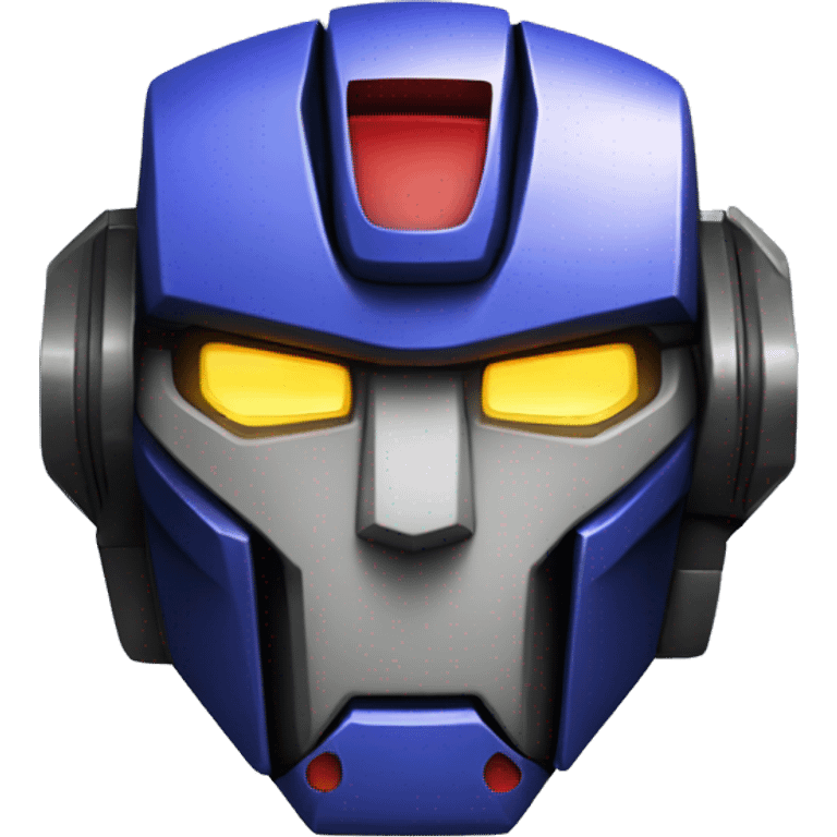 Autobot symbol emoji