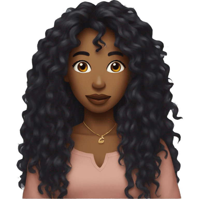 sza emoji