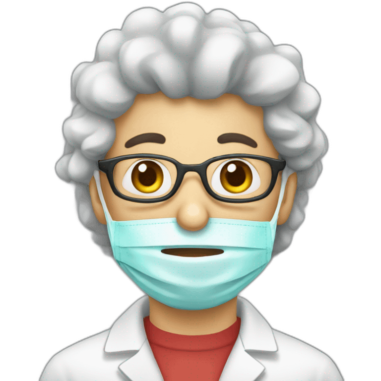 working microbiologist emoji