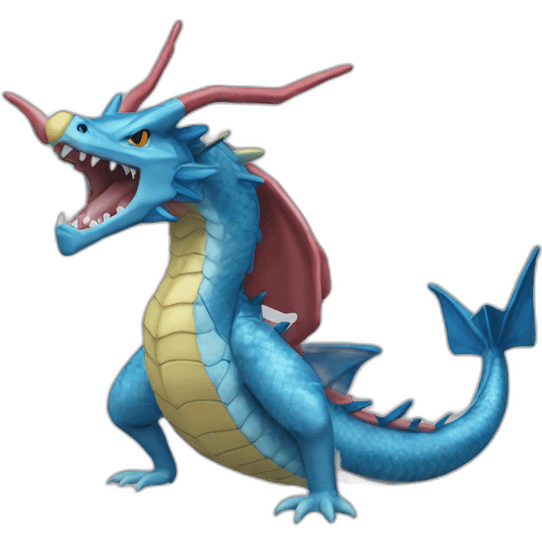 gyarados emoji