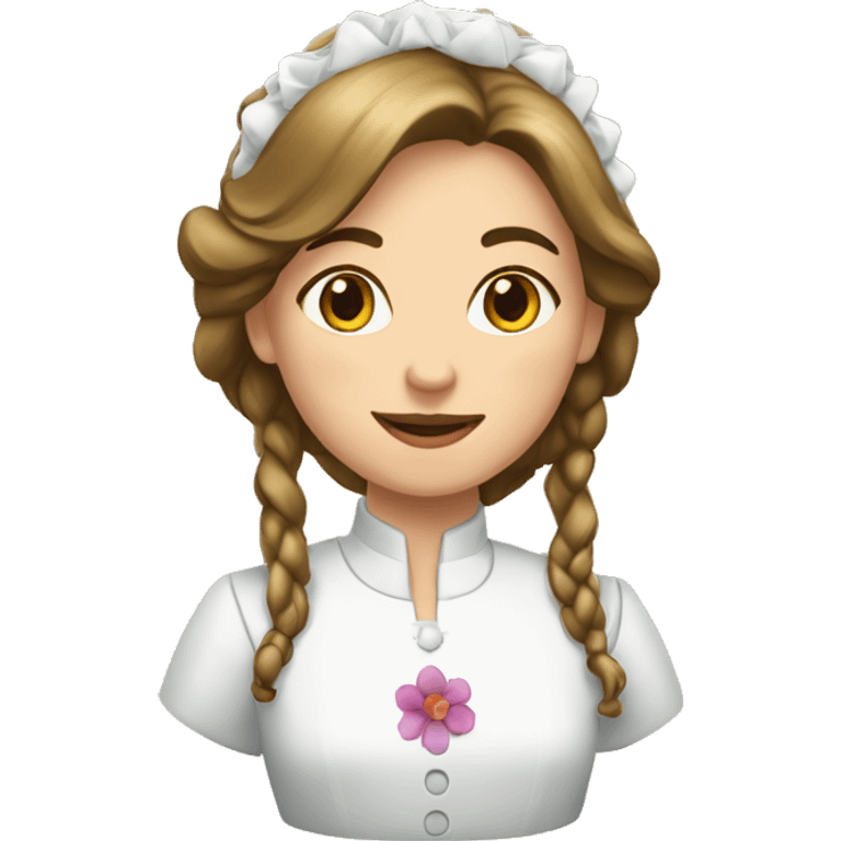 reine de la santé emoji