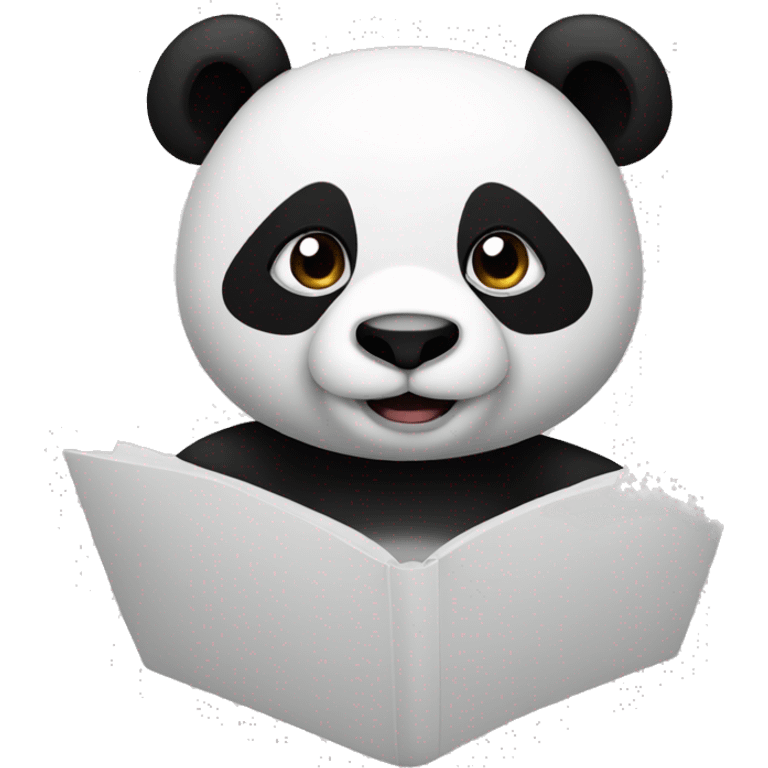 Panda emoji