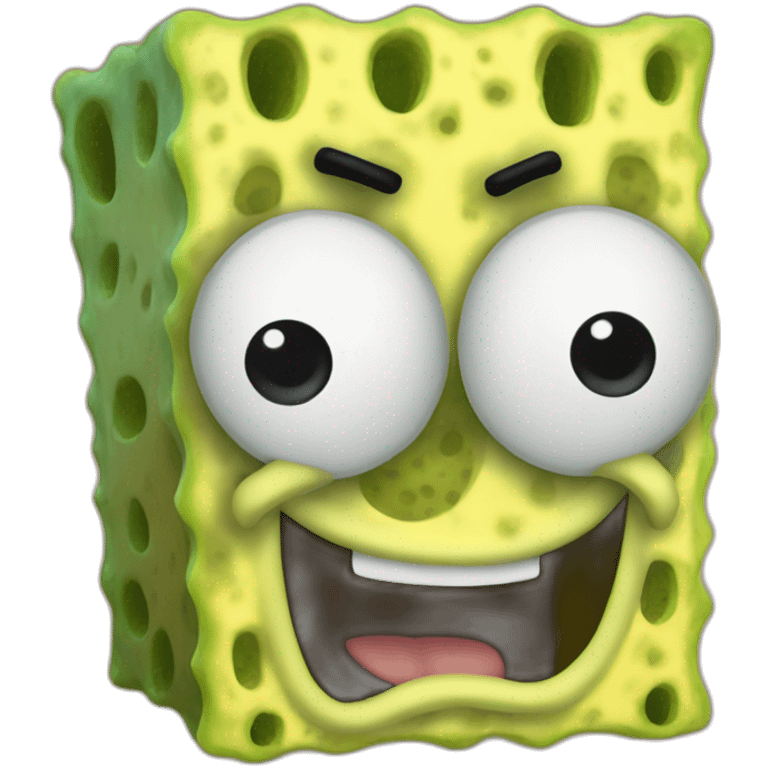 Spongbob  emoji