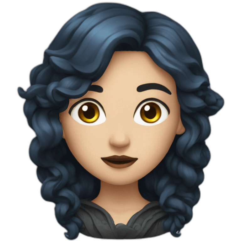 Hecate emoji