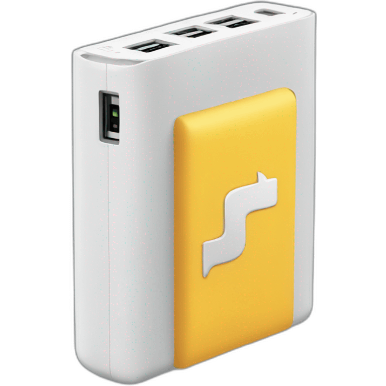 power bank emoji