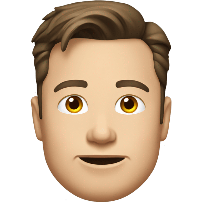 Make Elon Musk emoji