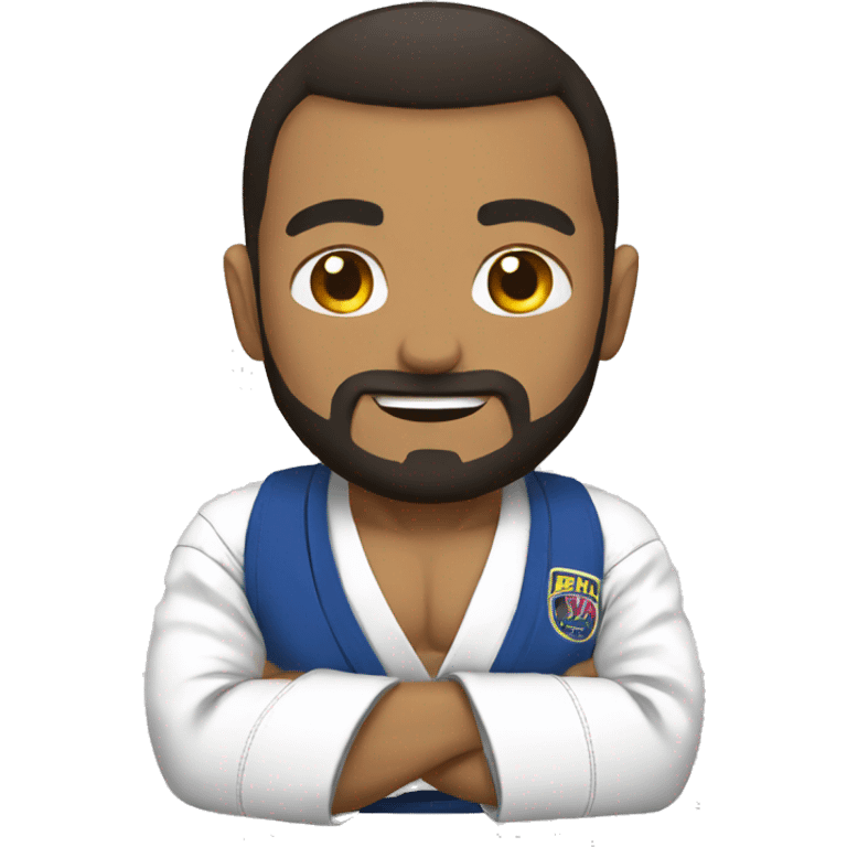 bjj emoji