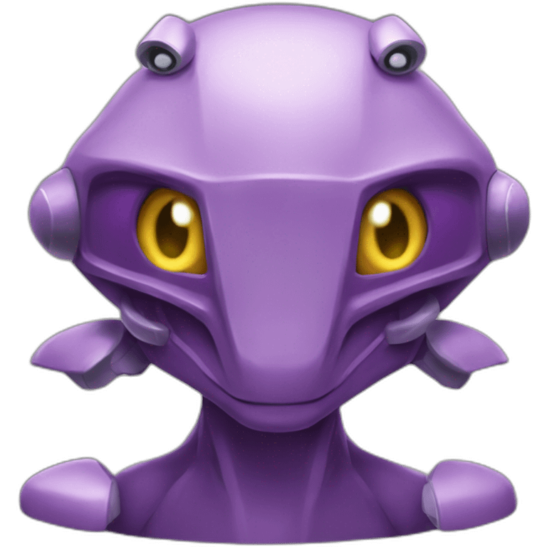 Genesect emoji