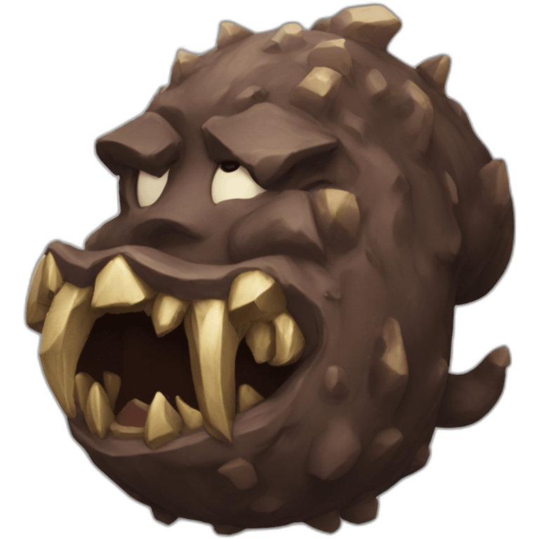 Malphite LOL emoji