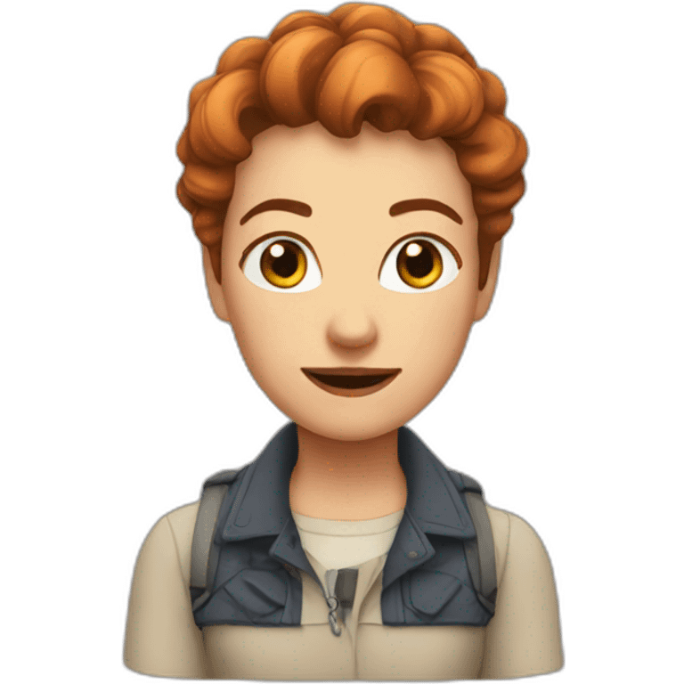 Barb emoji