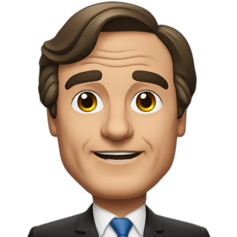 Jair Bolsonaro emoji