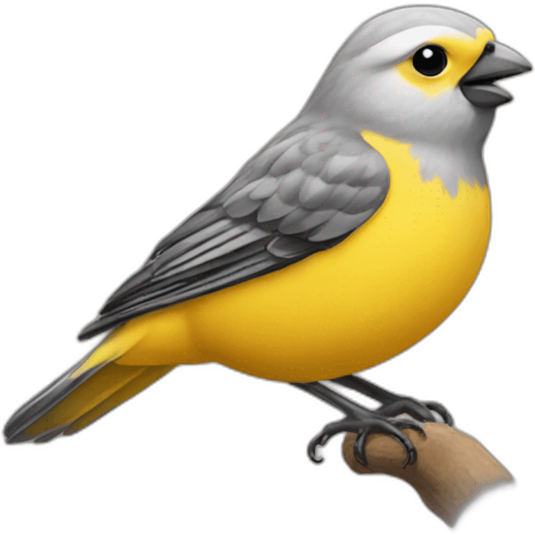 canary emoji