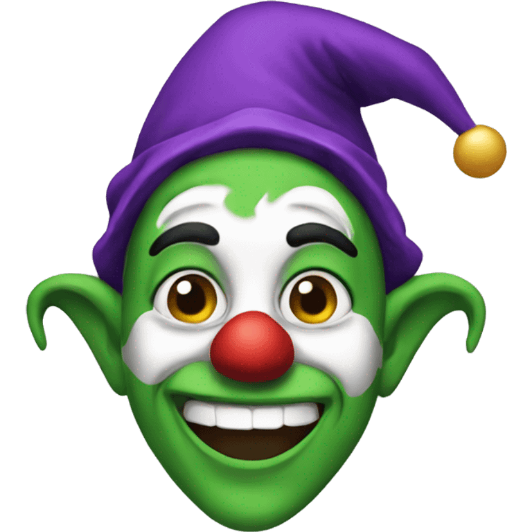 jester emoji