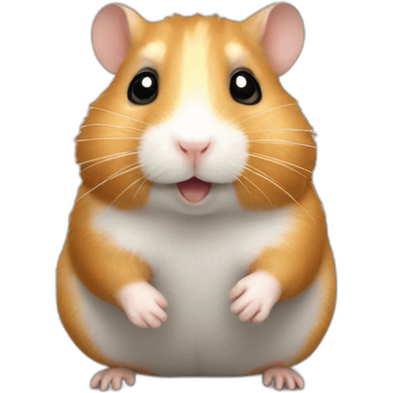 hamster emoji