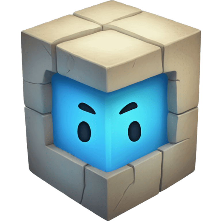 tesseract emoji