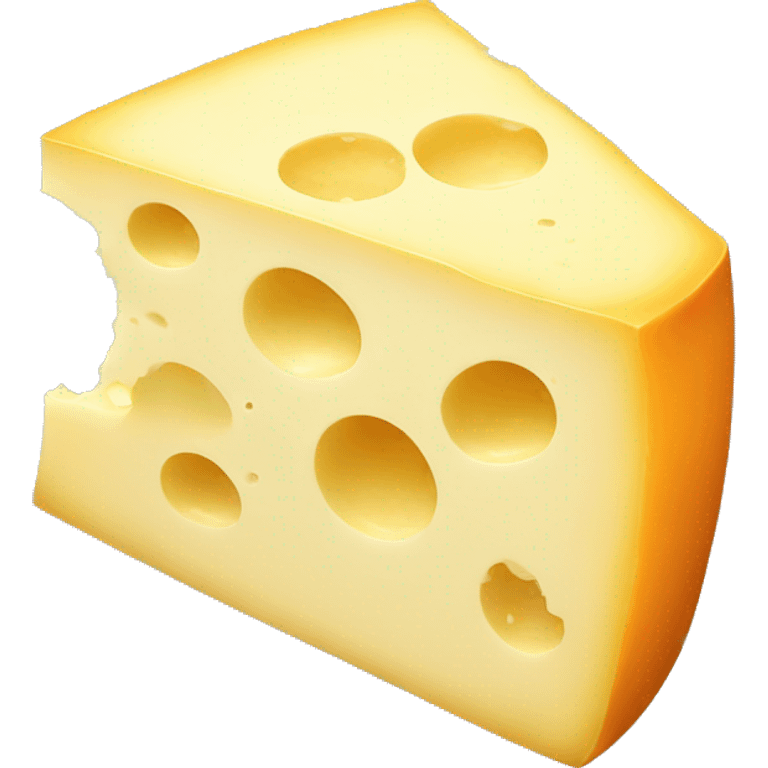 cheese emoji