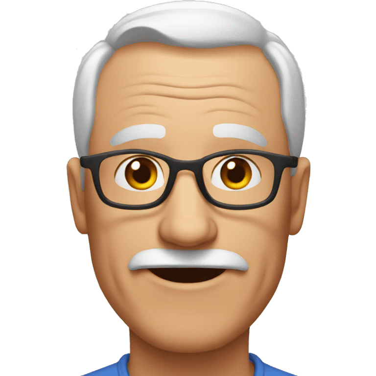 Grandad  emoji