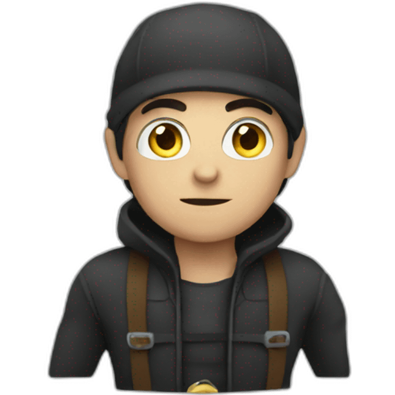 THIEF emoji